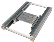 UtiliTrak steel bridge connection UtiliTrak steel bridge connection