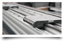 Long length linear actuator