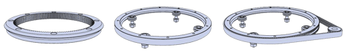 Custom Aluminum Rings