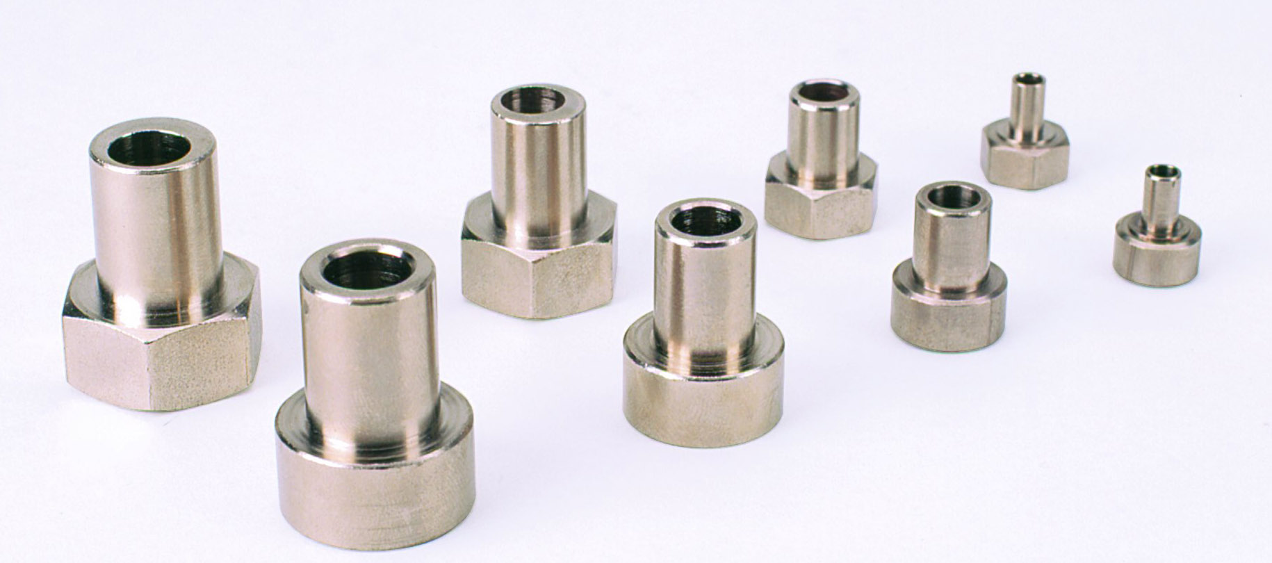 DualVee Bushings