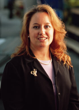 Pamela Kan, President, Bishop-Wisecarver