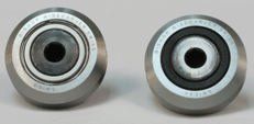 DualVee Guide Wheels
