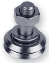 DualVee Studded Guide Wheel