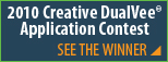 The 2010 Creative DualVee Application Contest - Winner!