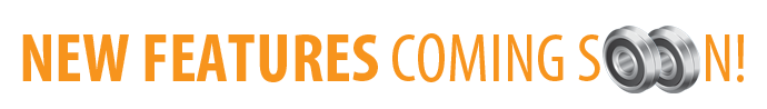 New Features Coming Soon