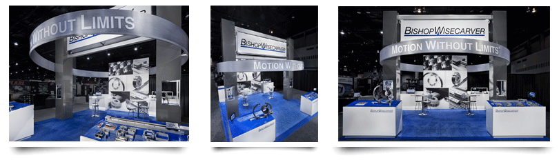 Tradeshows - Linear and Rotary Motion Technology