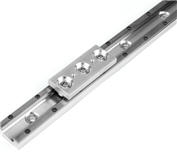 UtiliTrak Linear Guide, CR Stainless Steel Composite Series