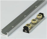 UtiliTrak Linear Guide, PW Polymer Series