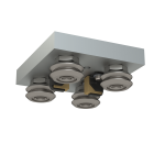 MinVee Wheel Plate Assembly