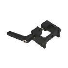 UtiliTrak Wheel Plate Brake Kit