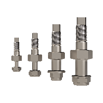 DualVee Journals in Four Sizes