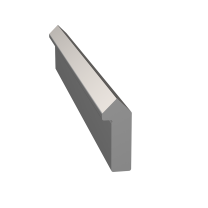 DualVee Track Segment