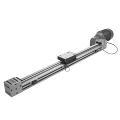 DLS Linear Actuator and Motor