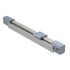 LoPro Belt-Driven Actuator with Steel Beam