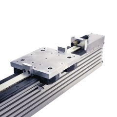 HDLS Heavy Duty Linear Actuator with Heavy Belt Drive and Wide Carriage