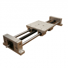 SteadyRail Linear Stage with Screw Drive