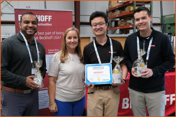 Manufacturing Day Sponsor Q&A with Beckhoff Automation