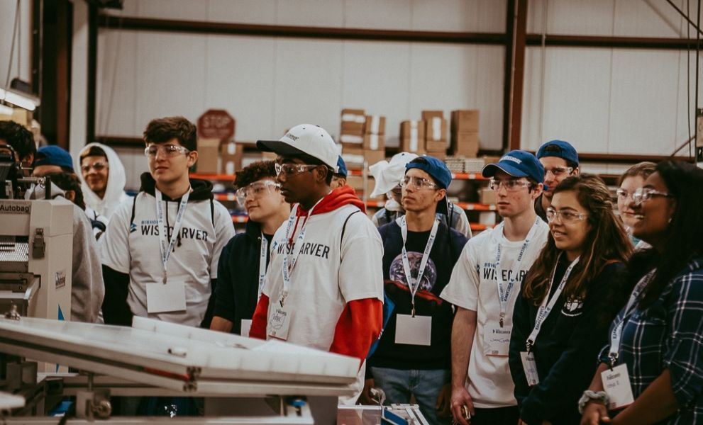 Top 10 Photos from MFGDay19 AKA “Disneyland of Manufacturing”