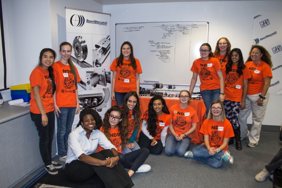 Sites and Sounds from Manufacturing Day 2015  