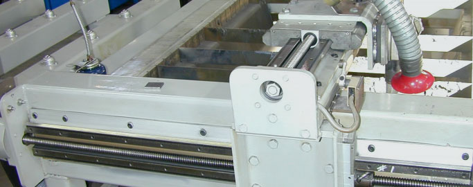 LoPro Cutting CNC Plasma Cutter