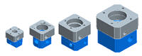 Motor Mounts, with four sizes as examples.